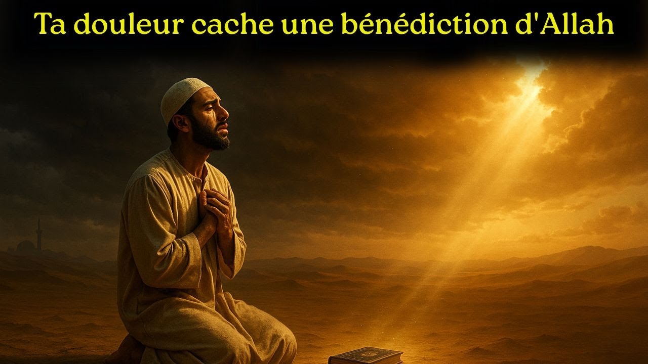 Quand Allah transforme la douleur en bien
