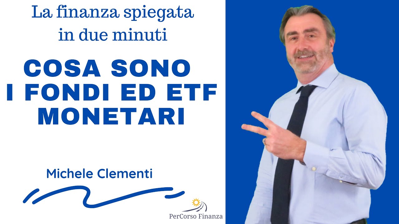 I fondi ed etf monetari