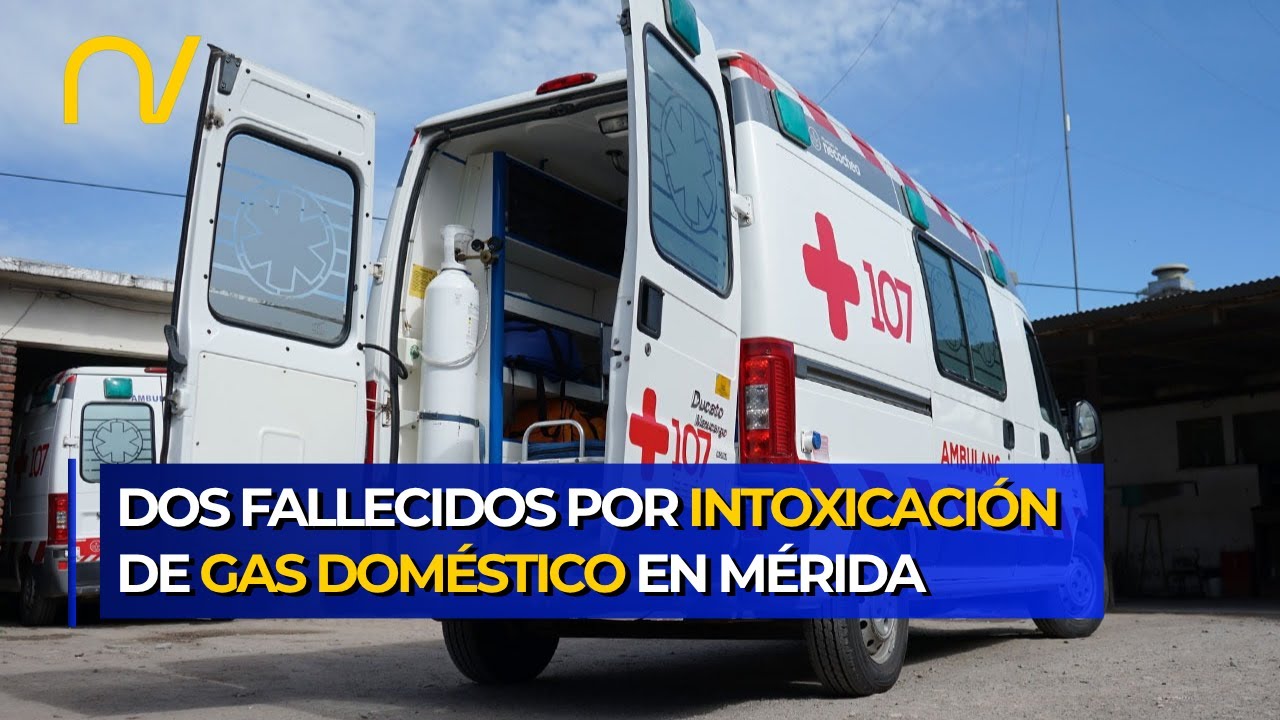 Intoxicaci&oacute;n fatal: El terrible accidente por gas dom&eacute;stico que enluta a una familia en M&eacute;rida