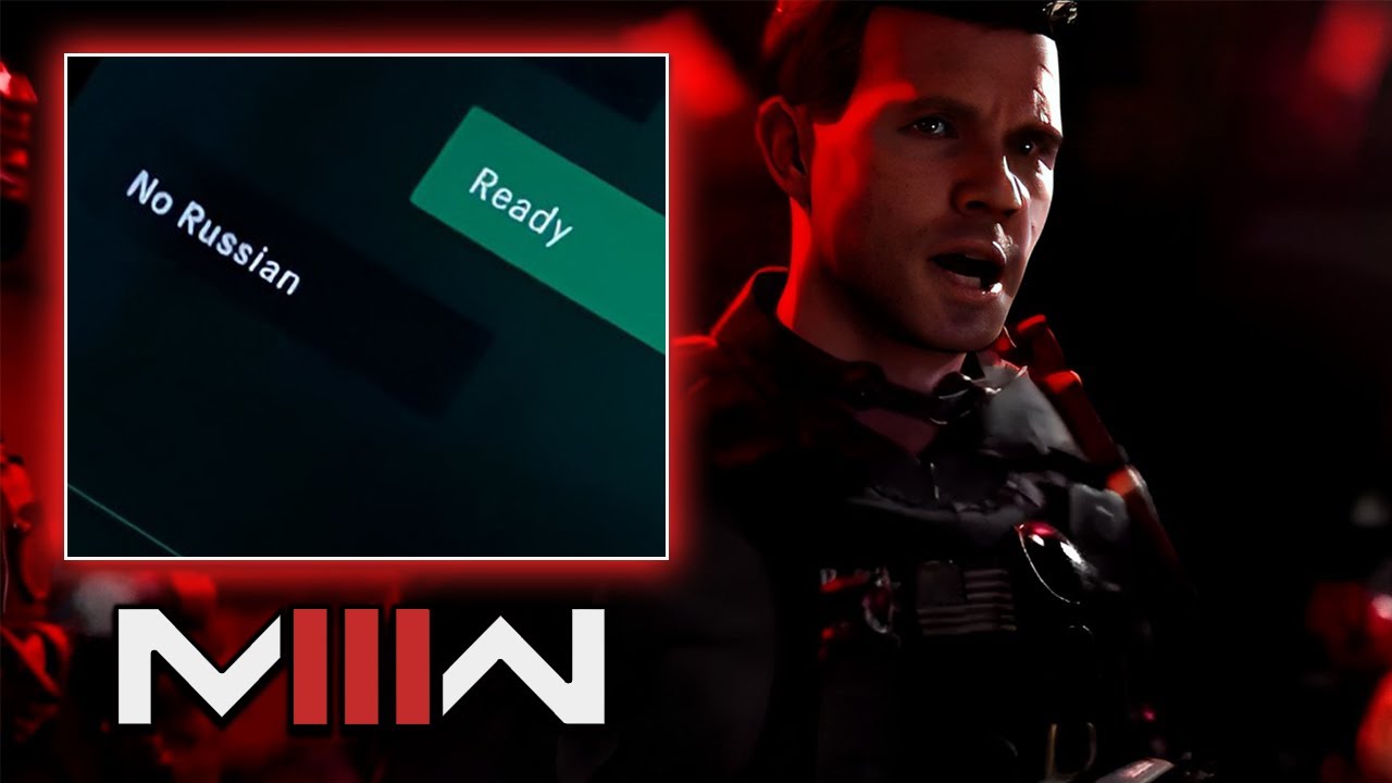 The MW3 Reveal Was Interesting..
