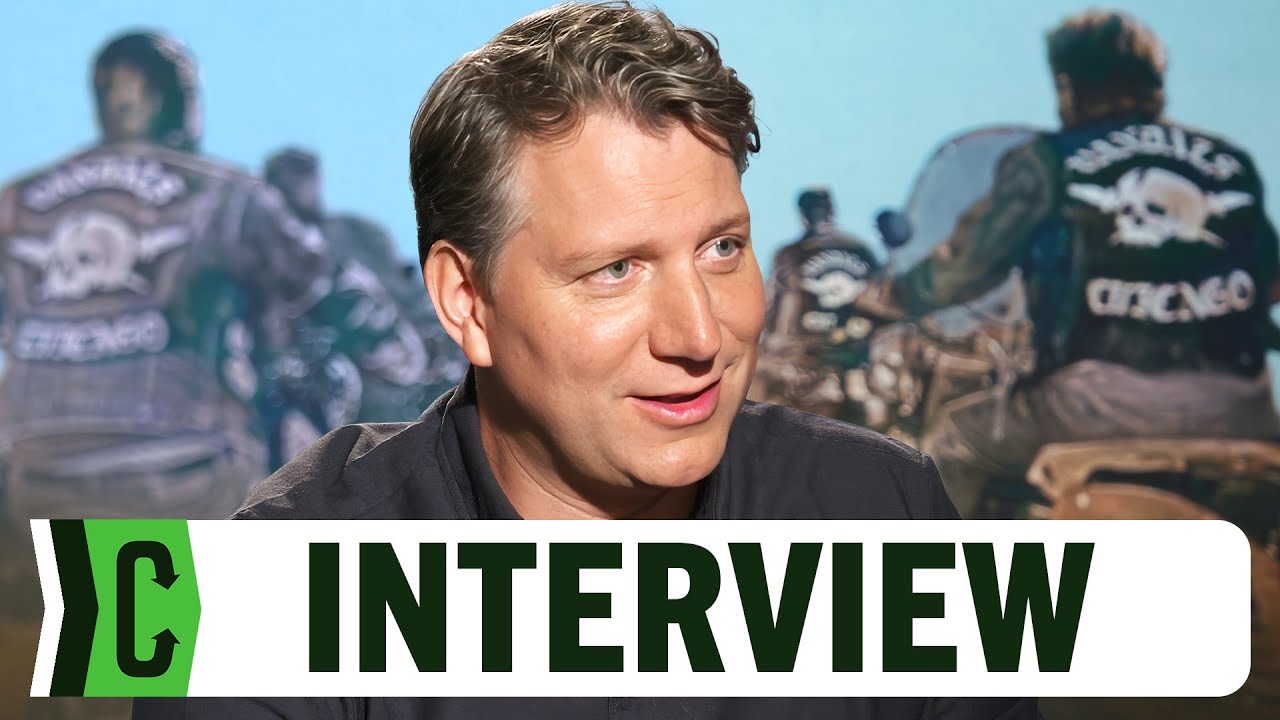 The Bikeriders Is Actually an Unconventional Love Triangle, Confirms Director Jeff Nichols