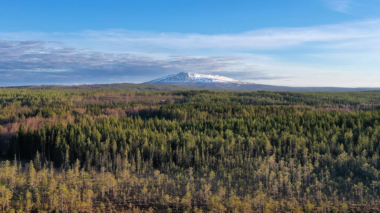 Schweden 2019 - Von Göteborg nach Jämtland