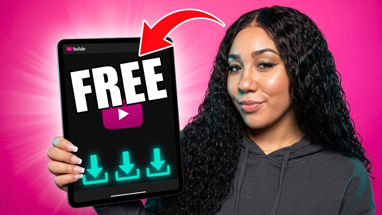 HOW TO DOWNLOAD YOUTUBE VIDEOS (STEP-BY-STEP)