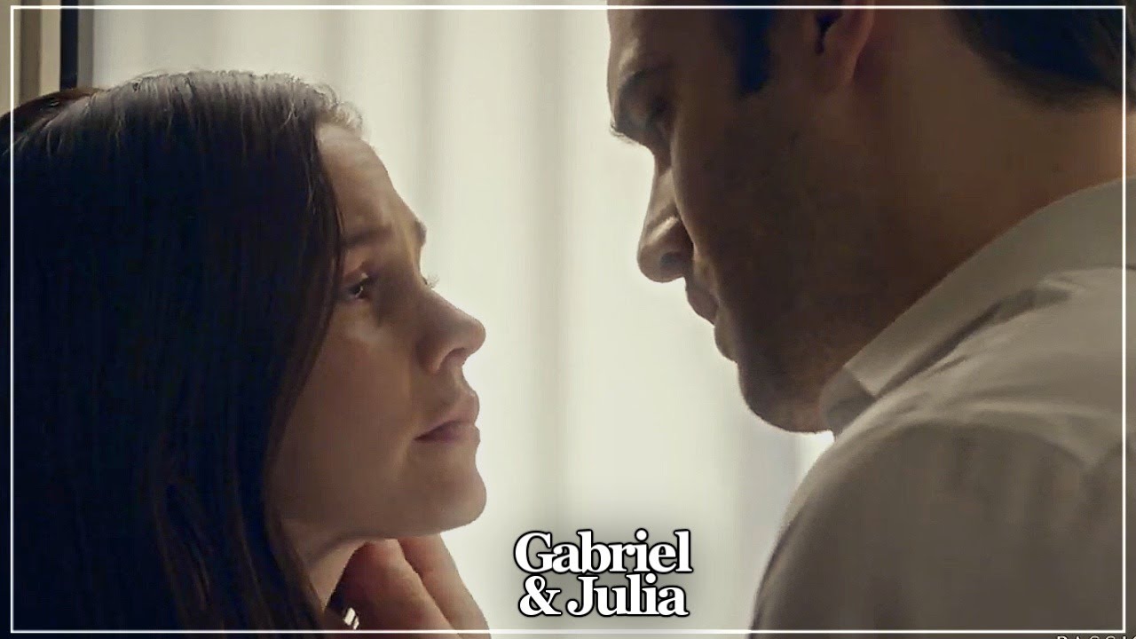 ● gabriel & julia | before you go | gabriel's inferno