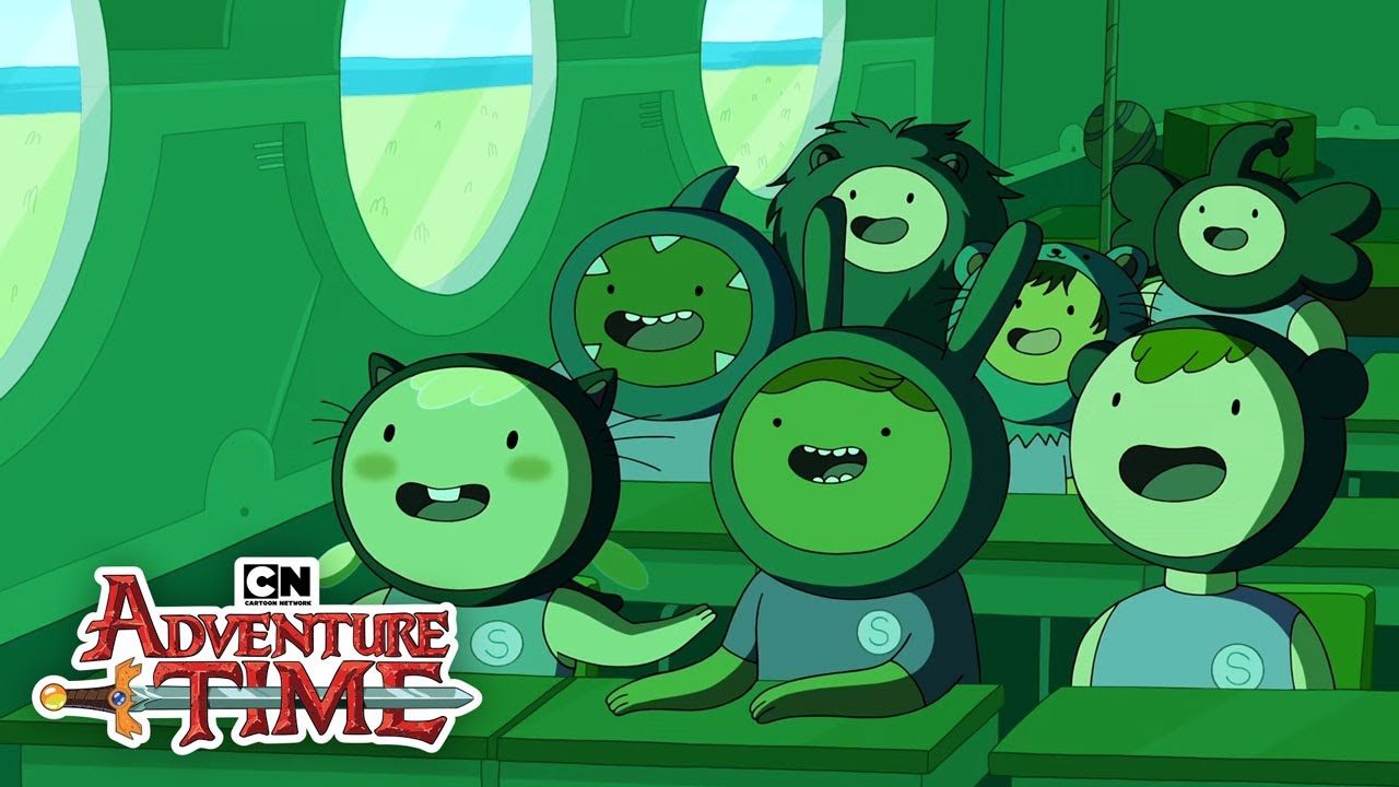 Founder's Song | Adventure Time | Cartoon Network