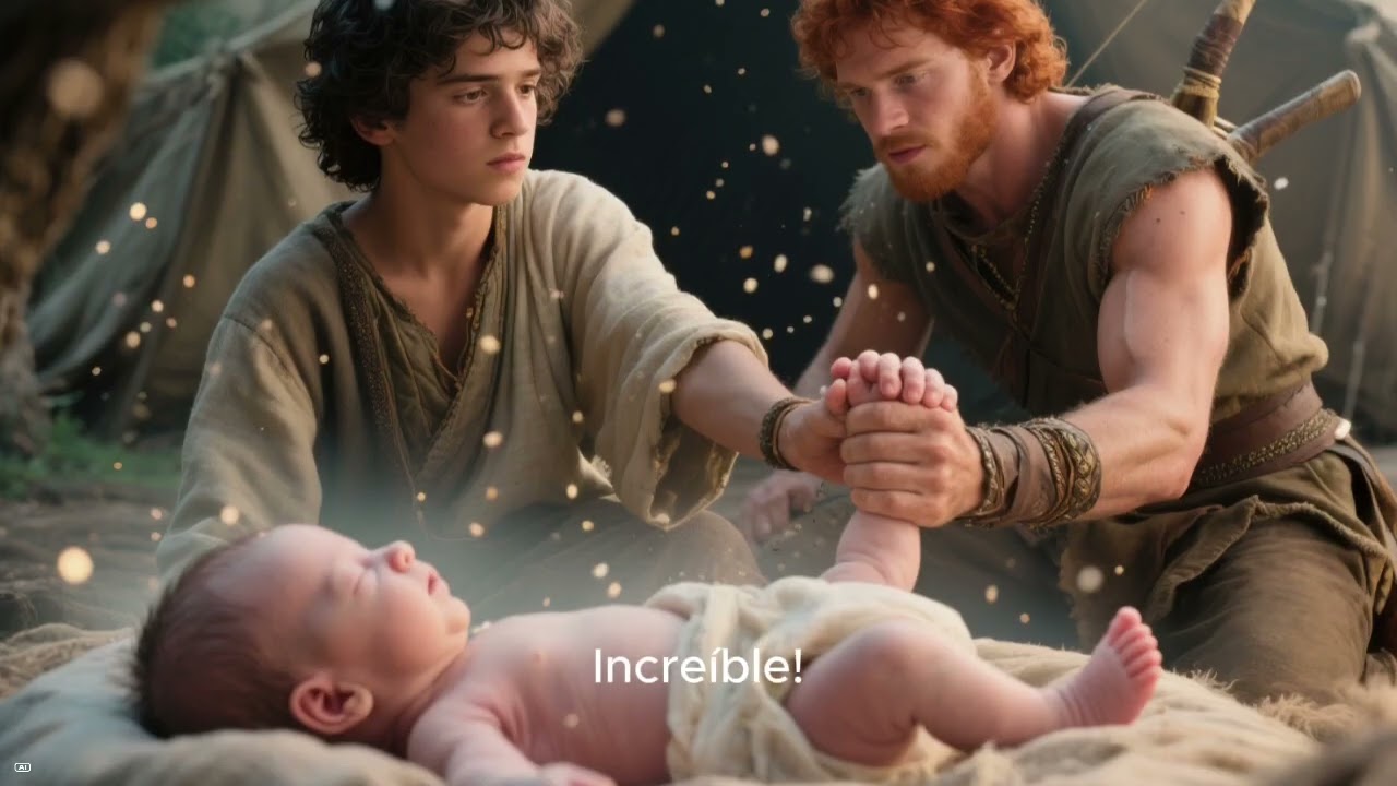 Jacob Engaña a Isaac