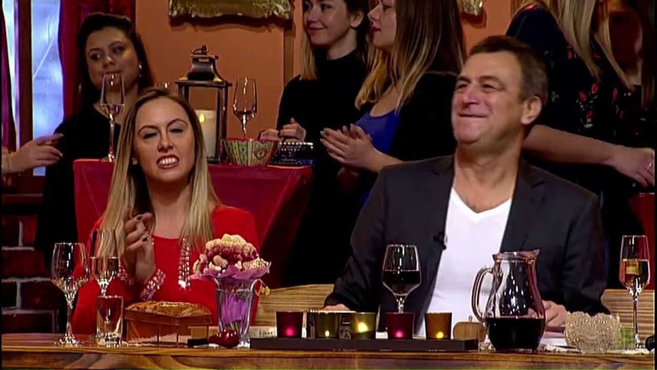 DAJTE DA SE PIE - JORDAN MITEV(MERAK MEANA)