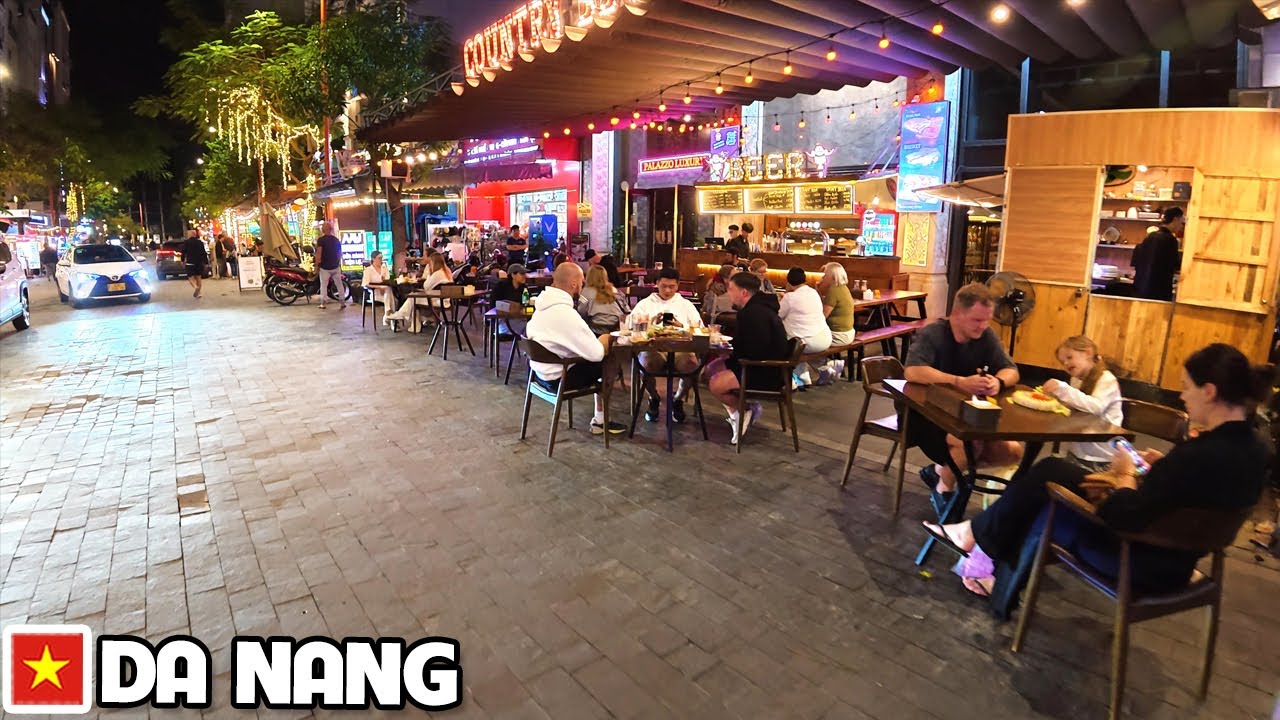 DA NANG VIETNAM An Night Update An Thuong Area at 10 PM - How’s It Going On 2nd February 2026