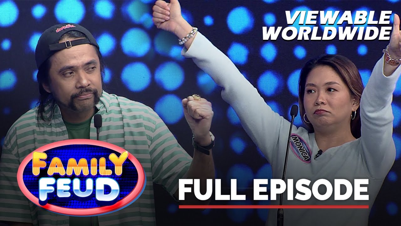 Family Feud: KOOLPALS AT SPIT, FINLEX ANG GALING SA HULAAN! (March 14, 2025) (Full Episode 693)