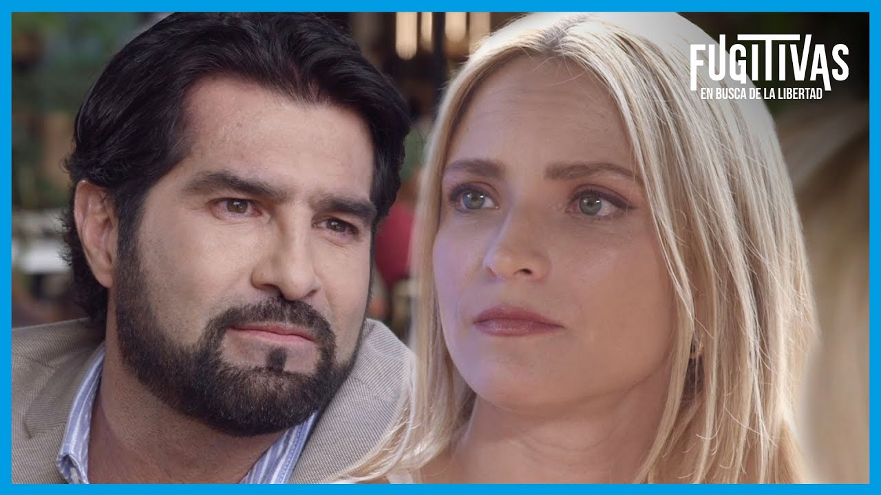 Nicolás no va a permitir que Florencia le arrebate a su hijo | Fugitivas 4/4 | Capítulo 67