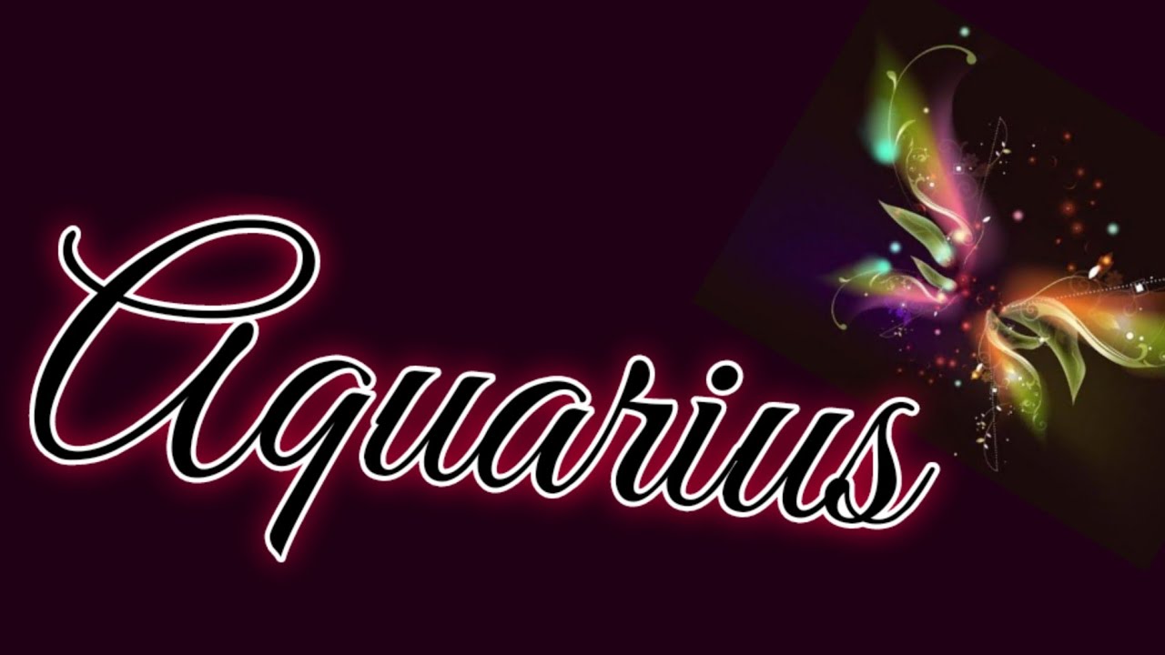 Aquarius ♒ THIS SPECIFIC PERSON IS WAITING 💕 BUT HERE'S WHY NOTHING ELSE WORKED ❤️ June 2022