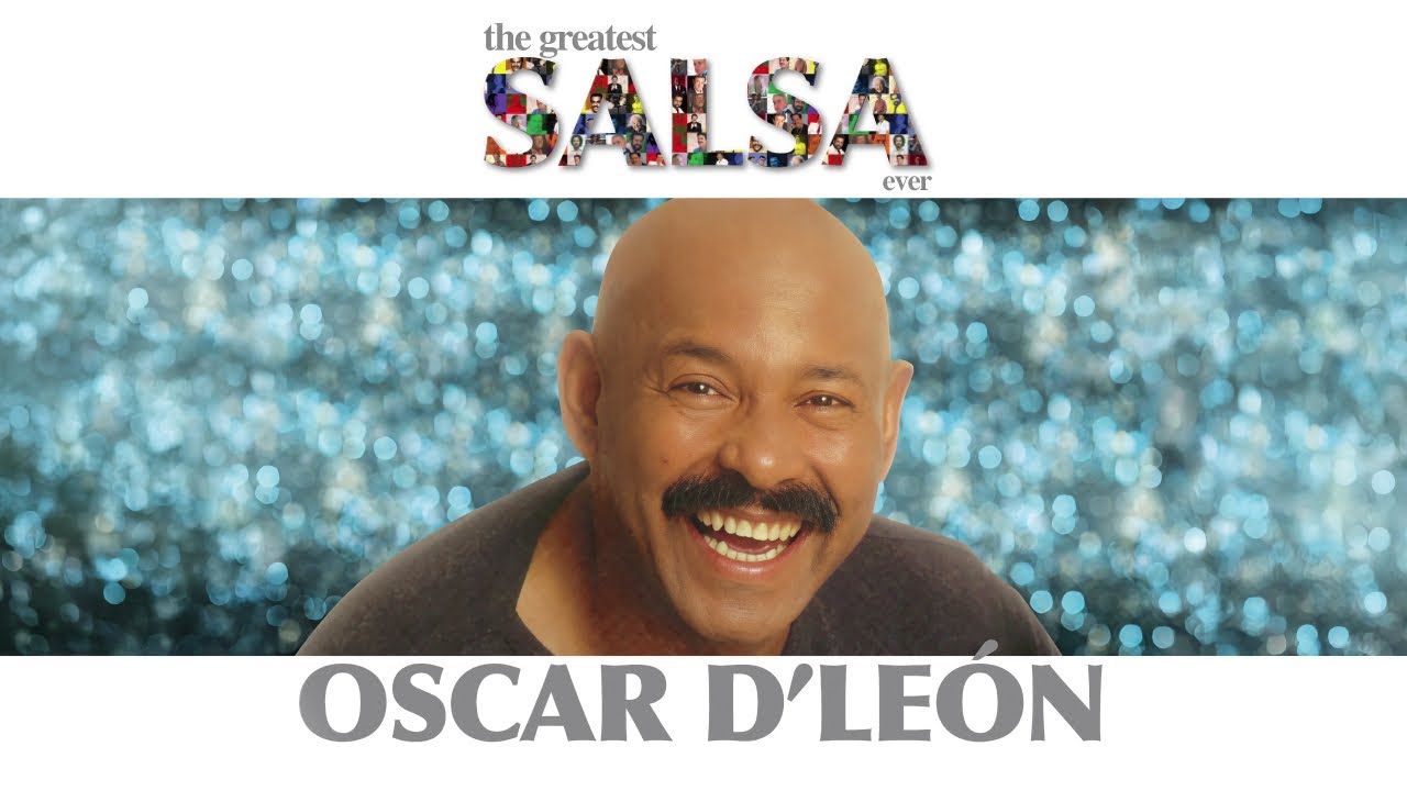 Oscar D'Le&oacute;n, Jos&eacute; Alberto - Lleg&oacute; El Sabor (Visualizer)
