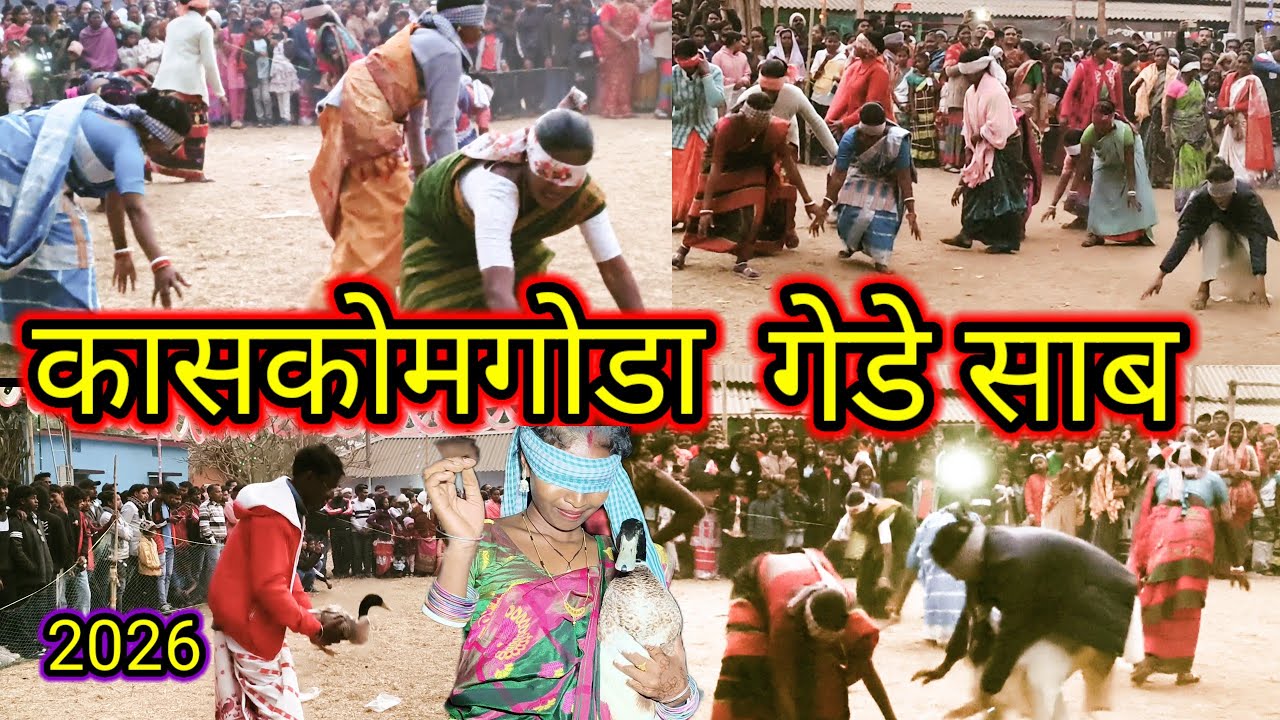 KASKOMGODA GEDE SAB HEPERAW 2026@BhadaTudu Vlog Video 