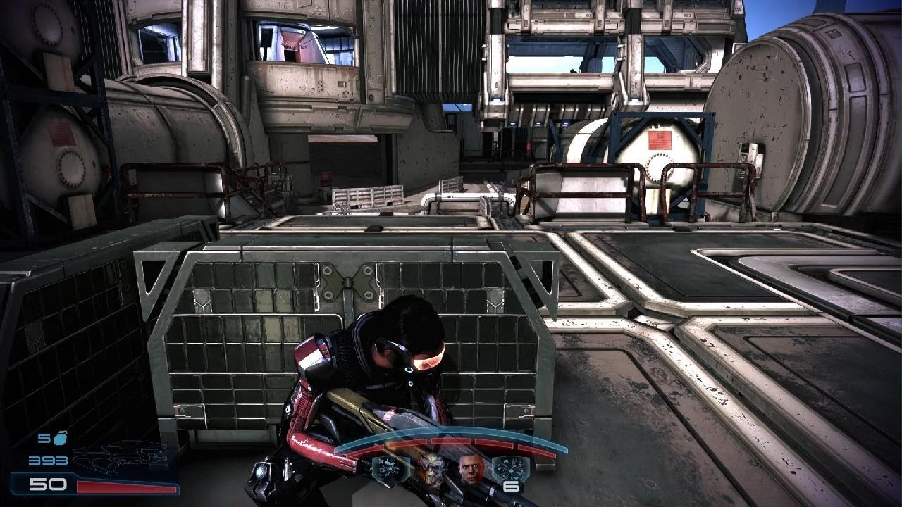 Mass Effect 3 Legendary Edition - N7: Communications Hub (cont.)/ Back on the Normandy
