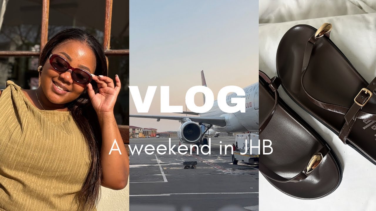 JHB VLOG: Wedding, Church tour: House of Destiny, Eternal Glory Church, Faith Point | COVID| SHEIN