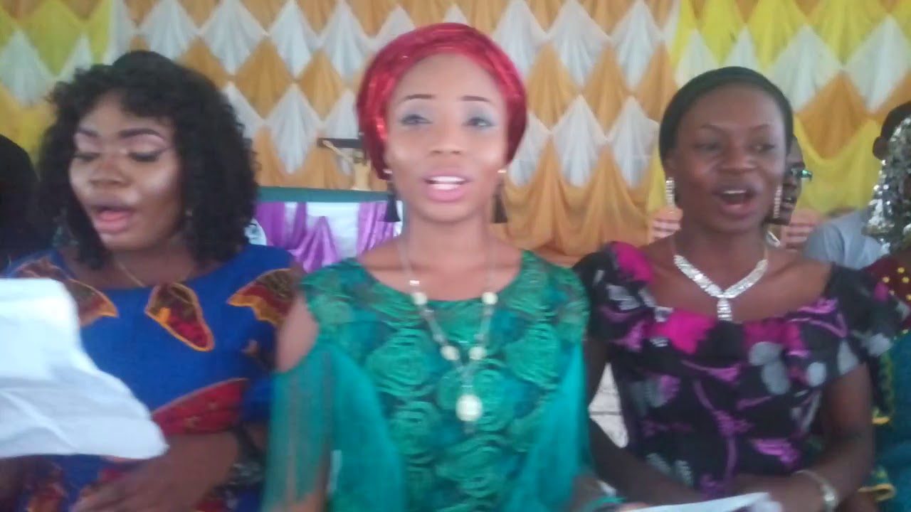 Congratulations by NFCS Stacc Choir Eksu Chapter