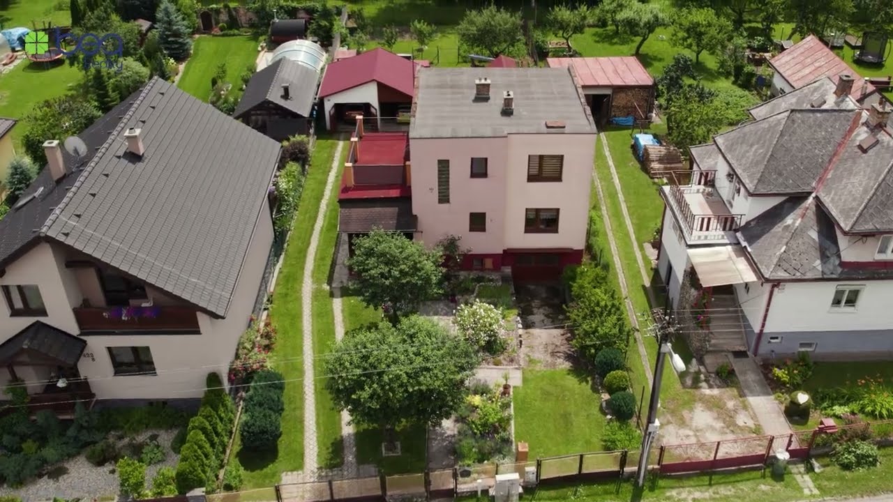 PREDANÉ: Rodinný poschodový dom s príslušenstvom vo Svite, Podskalka, pozemok o rozlohe 850m2