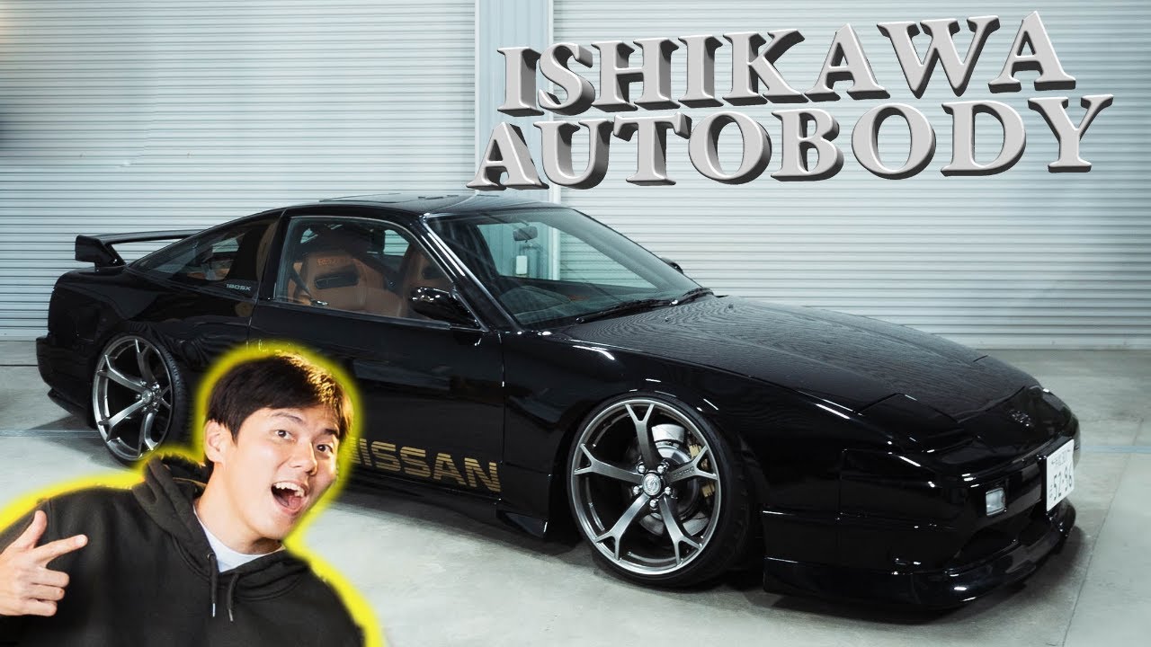 Everything you need to know about Ishikawa Autobody! *World’s Best Schassis Builds!*