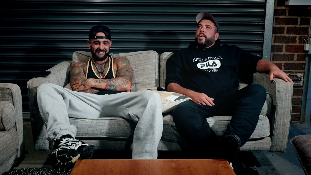 Dizaster & Greeley Interview