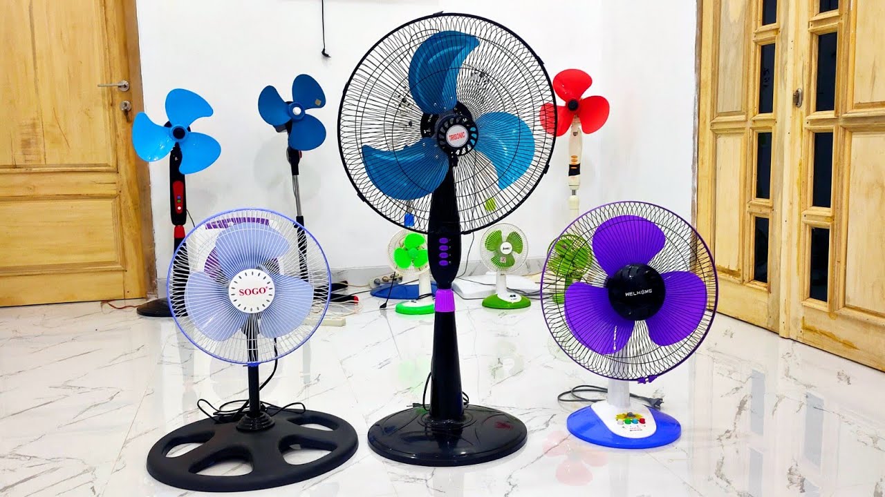 Drama Kipas Angin Tertukar‼️Kipas Sogo Welhome Trisonic