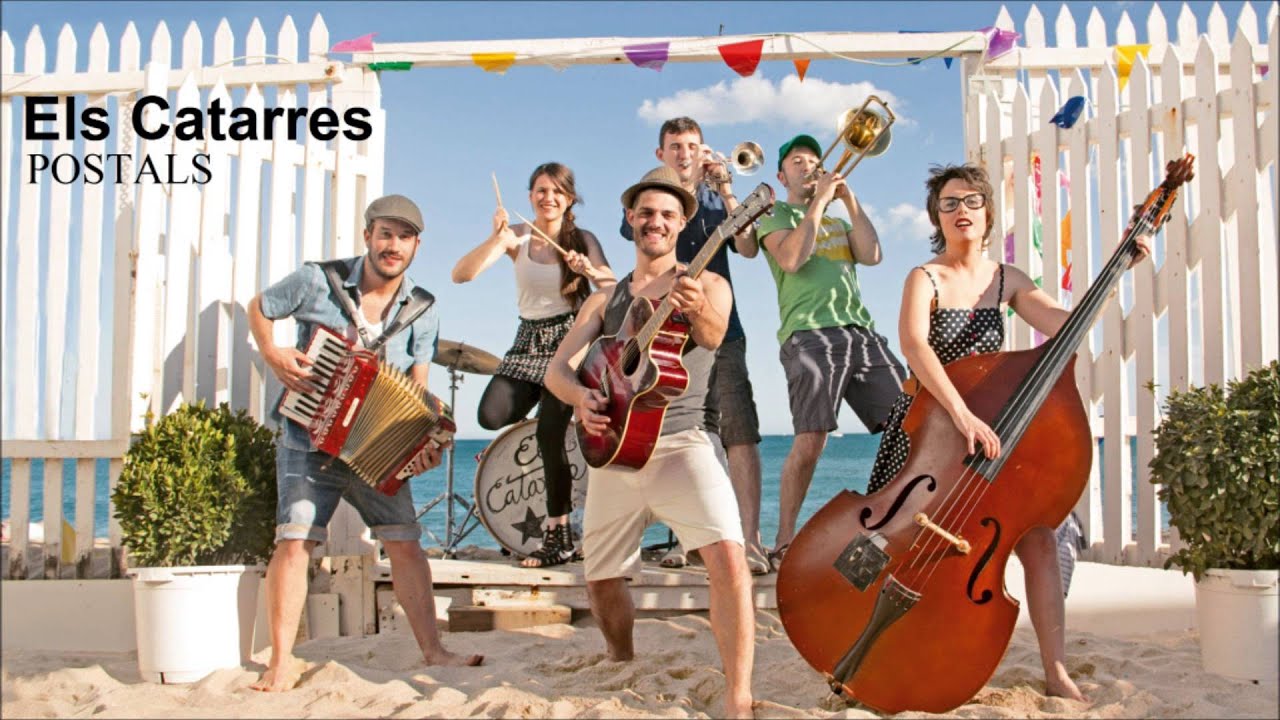 Els Catarres - Rock and Roll (acords i lletra)