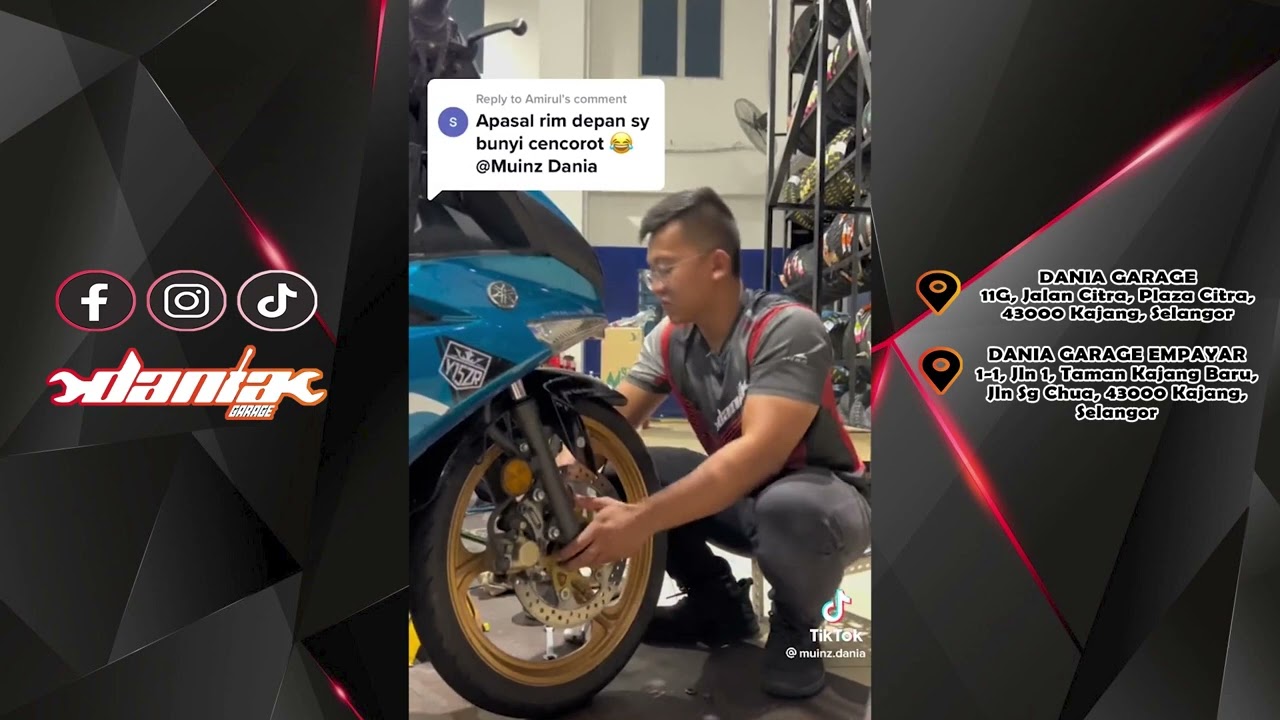 Kenapa Brakedisk Asyik Berbunyi?