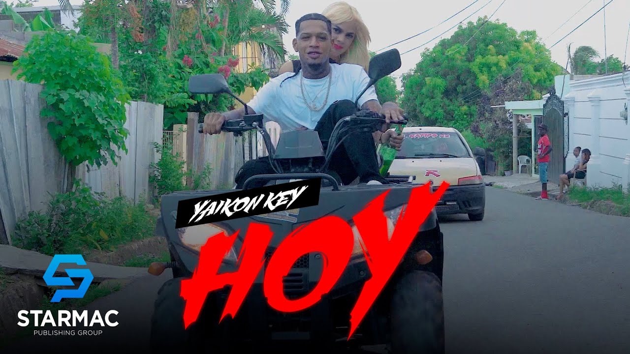 Yaikon Key - Hoy (Video Oficial) By Papa Video