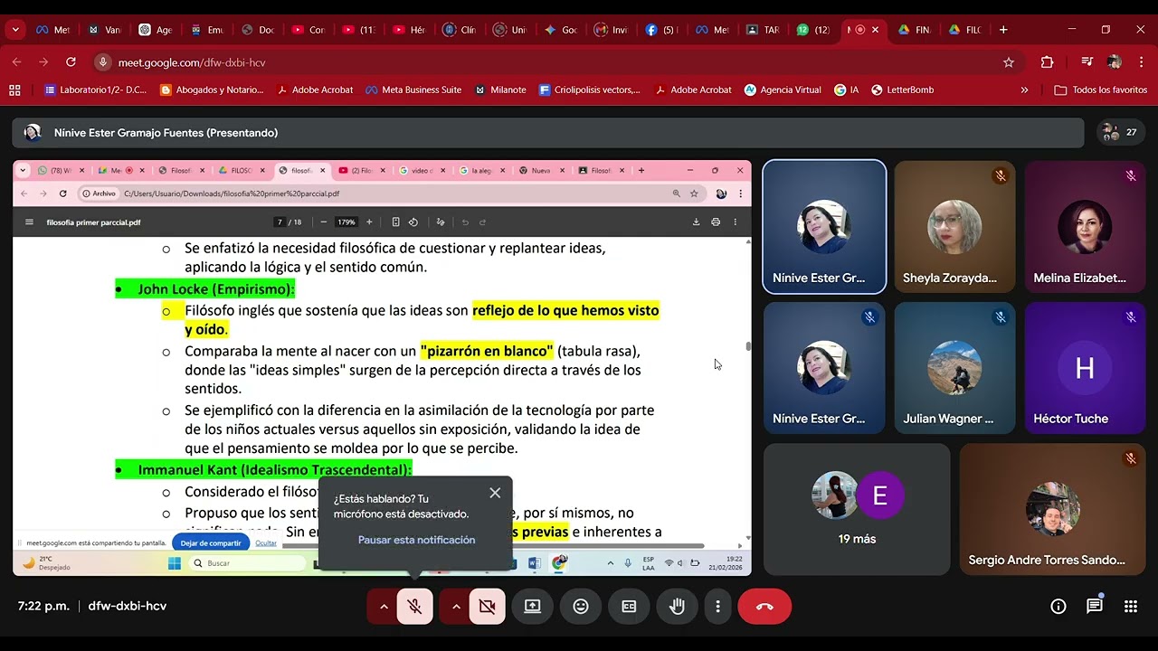 FILOSOFIA DEL DERECHO PARTE 2 PRIMER PARCIAL