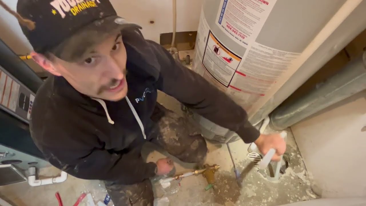 Trenchless Water Line Replacement Vancouver BC | Your Guy Drainage