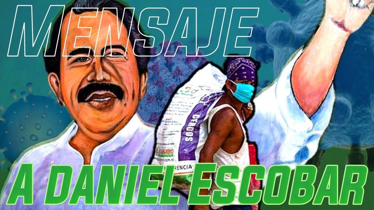 Enrique Flores - mensaje A Daniel #3