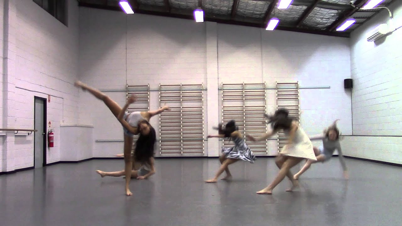 Work Song- CHOREOGRAPHY Rebecca Nastasi