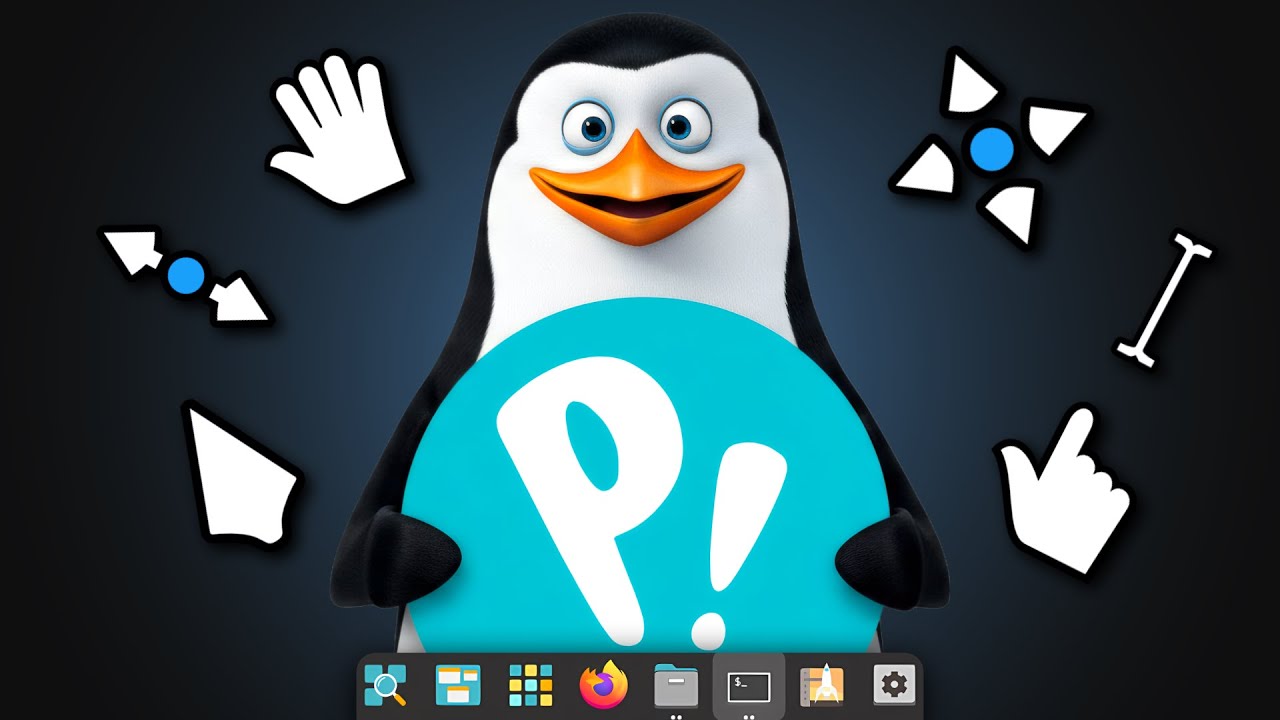 Я сбежал от Windows 11 и попробовал Linux.