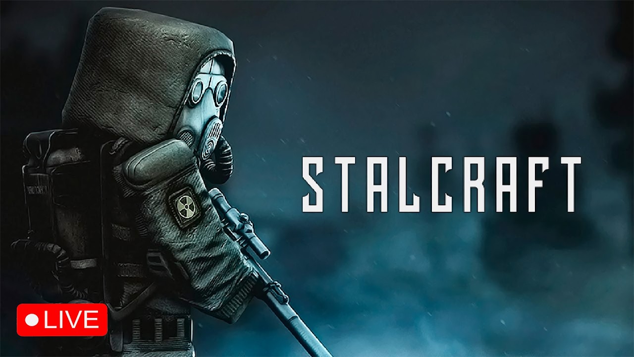 🔴 Рандом игр |  #stalcraft  #stream  #letsplay