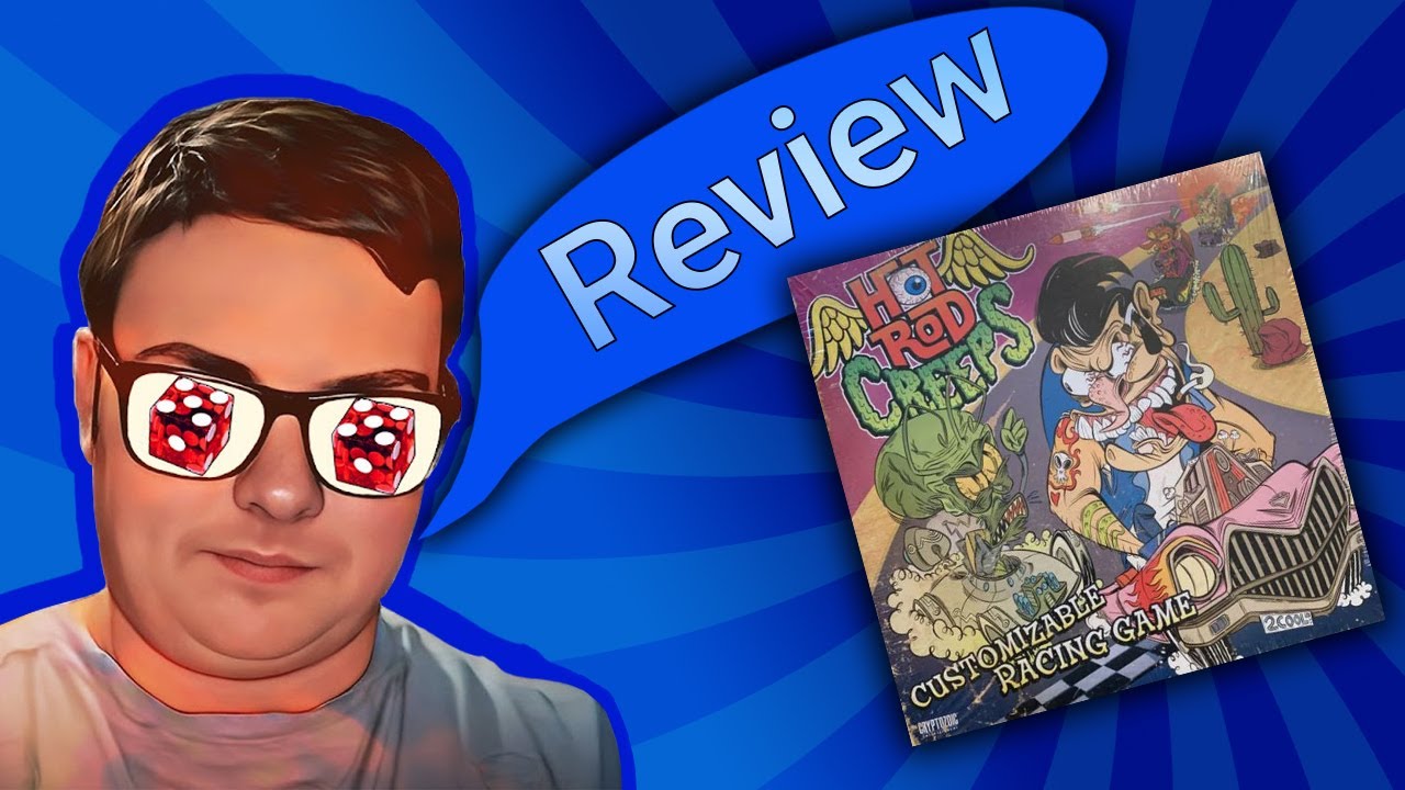 Hot Rod Creeps: Review