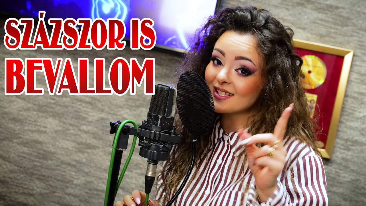 T. Betty - Százszor is bevallom (2026)