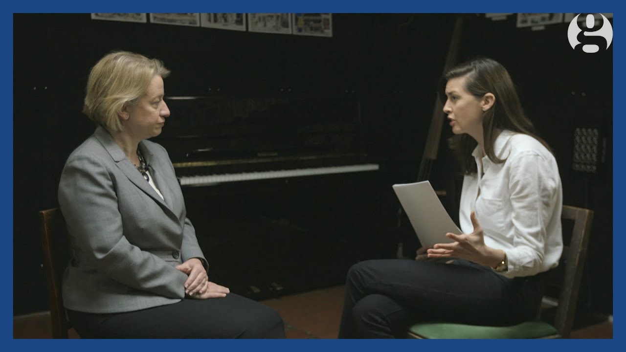 Natalie Bennett - Green Party Leader Interview | General Election 2015