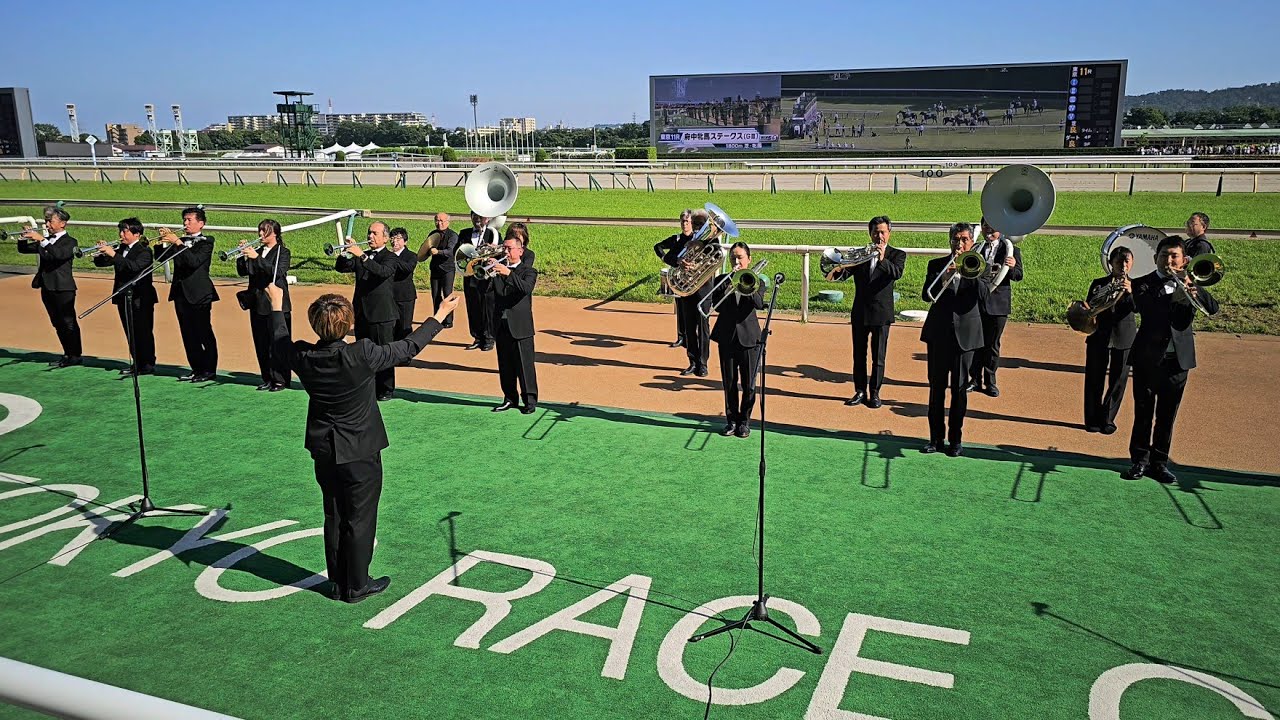 2025年 G3 府中牝馬ステークス ファンファーレ (関東&bull;重賞)
