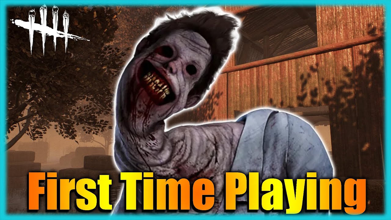 First Time Playing Unknown | Dead by Daylight