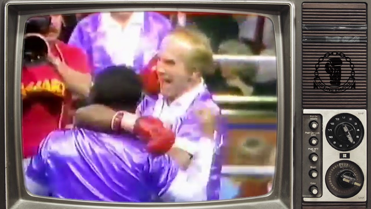 Ranked! Boxing's Biggest Upsets in the 1980's