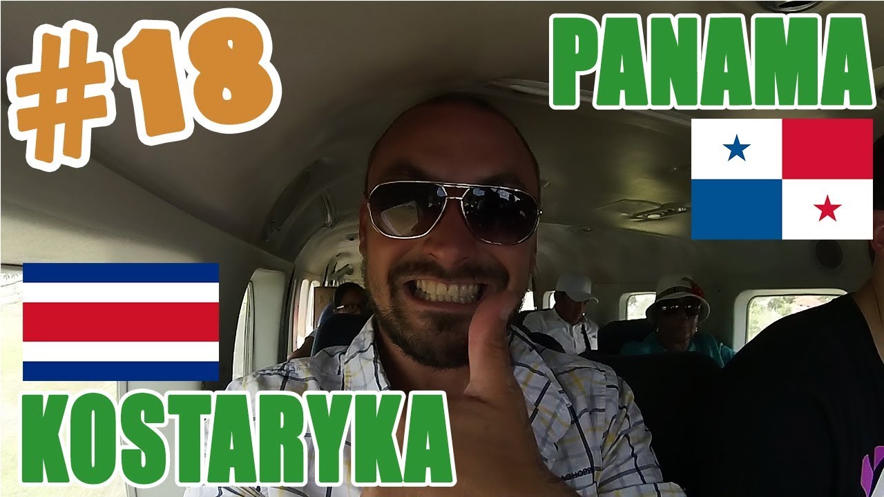 ZOSTAŁEM BEZDOMNYM, karnawał i jachtostop | #Kostaryka i #Panama - Freedom Traveling #18