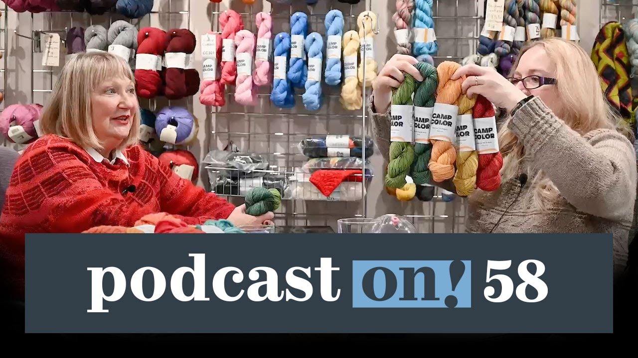 Podcast On! Episode 58