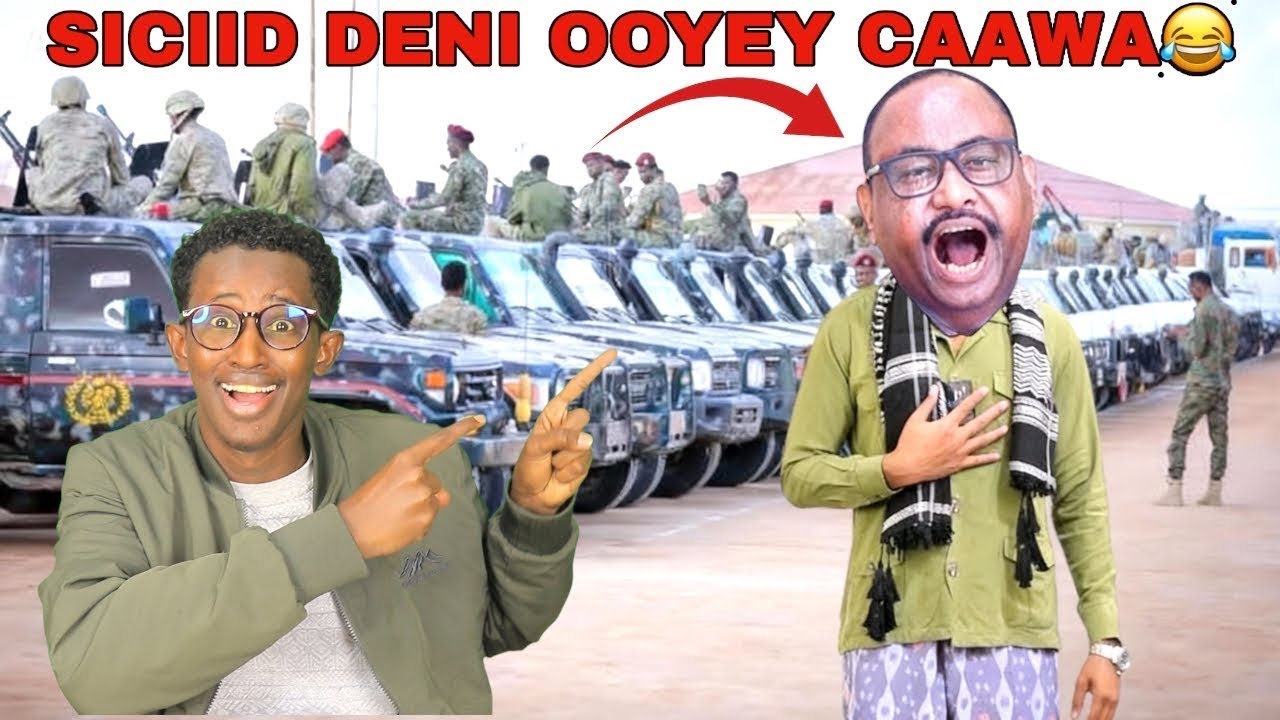 Deg-Deg Isbuuc Xabsi Guri ah Kadib Deni Iyo Madoobe Qasab Kutagay Villa somalia🇸🇴