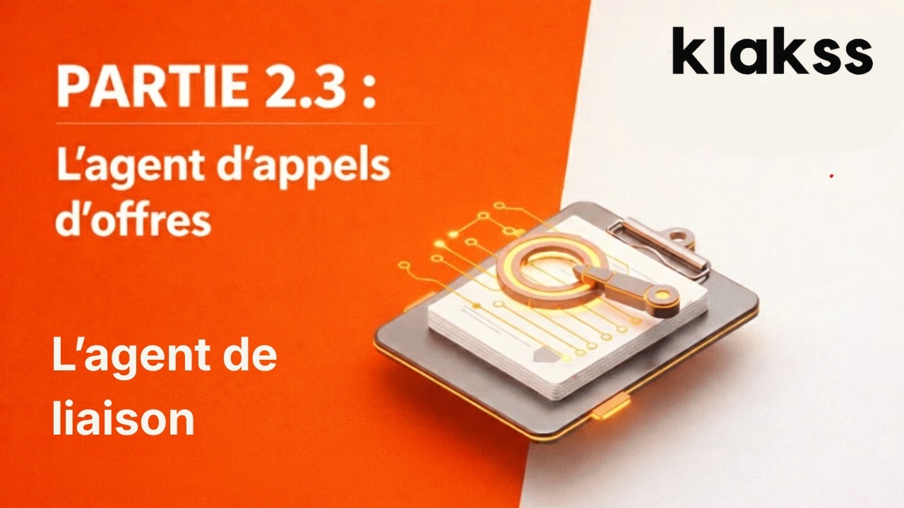 HubSpot - Agent de liaison et l'Agent d'appels d'offres (AI Partie 2.3)