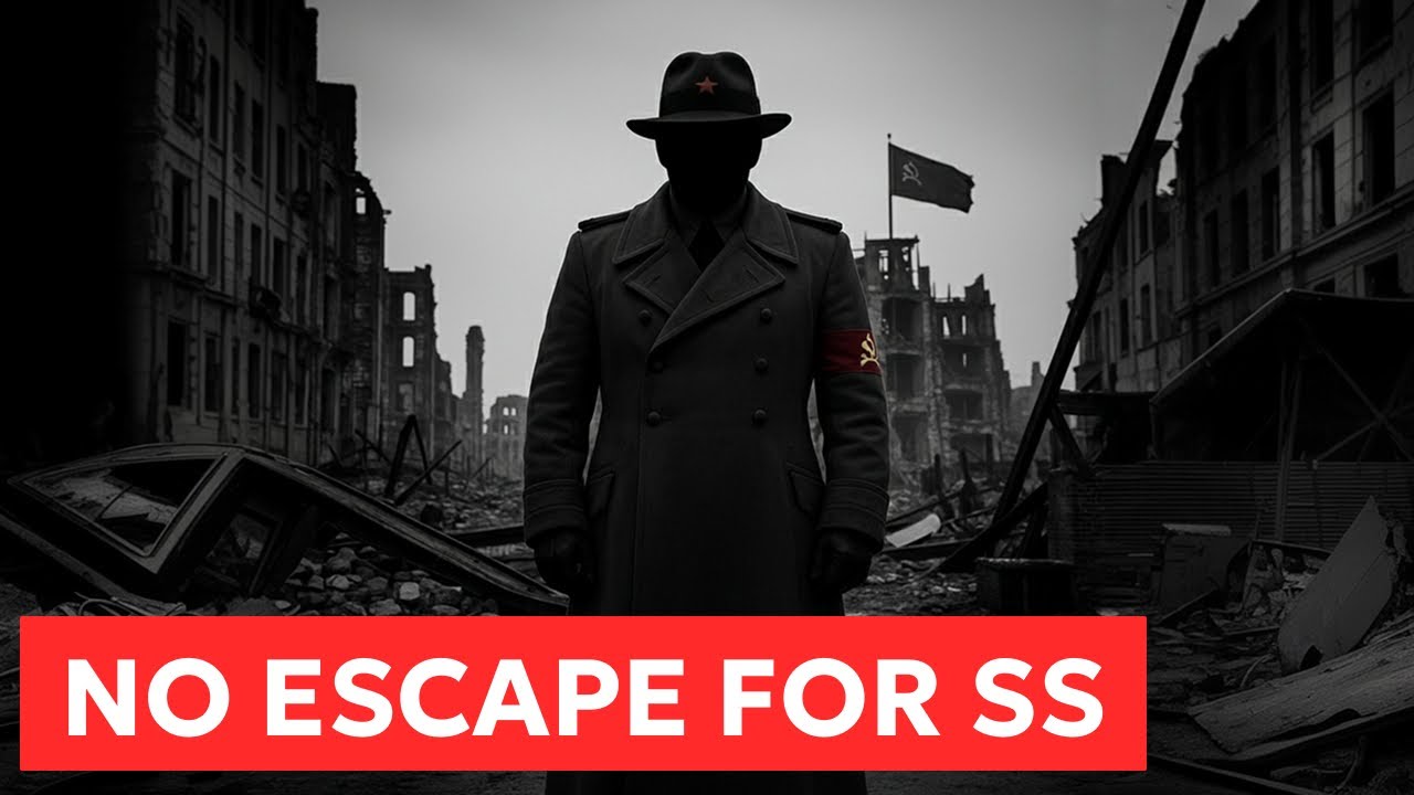 The Payback: How the Soviets Unleashed a 40-Year Hunt on the Waffen SS