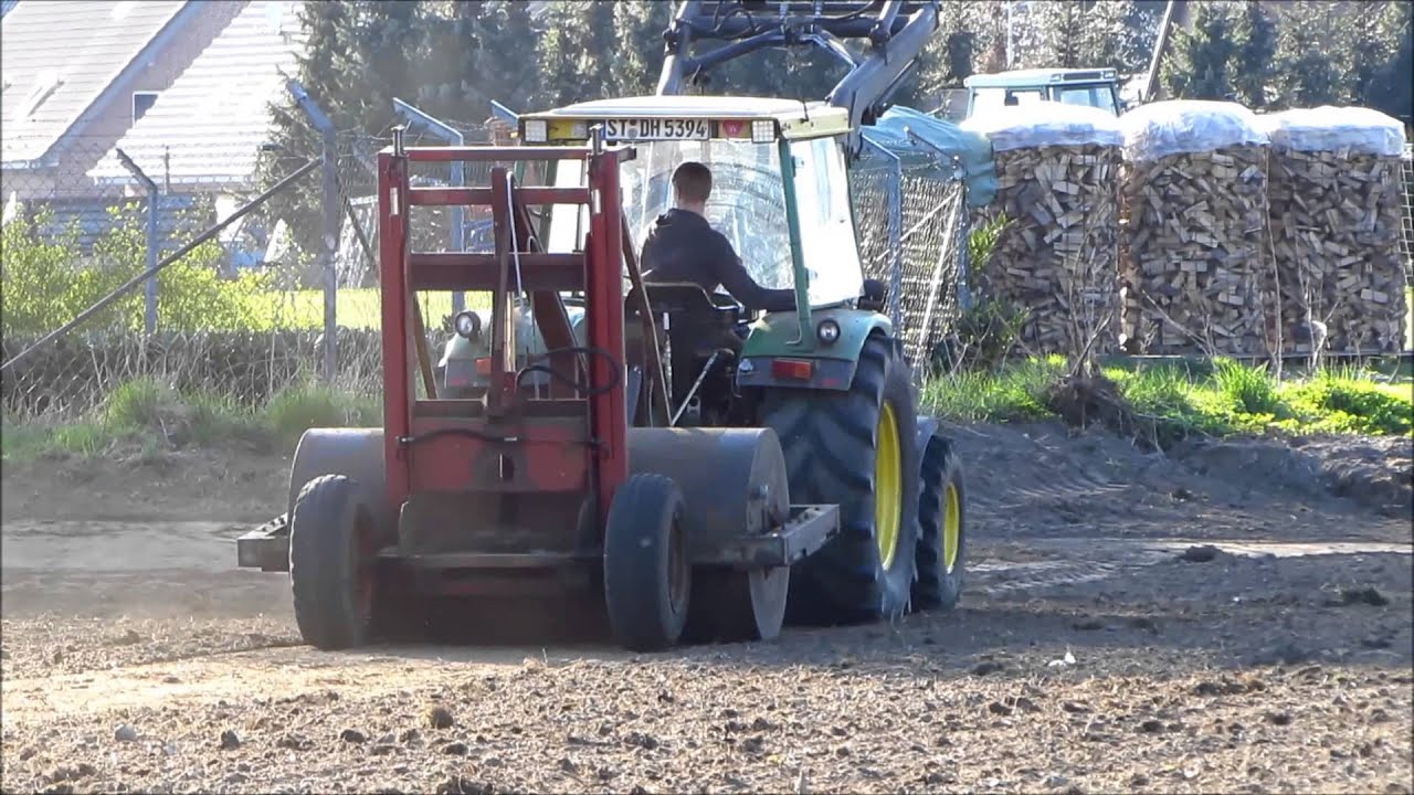 Landwirtschaft 2015 bei uns Kleinbauern