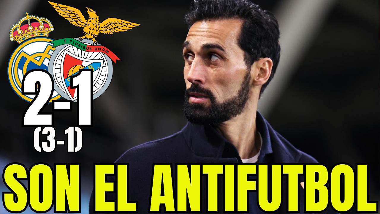 EN VIVO ⚪Real Madrid CF vs 🔴⚪ SL Benfica EN DIRECTO | UEFA Champions League 🏆 PREVIA + POSTPARTIDO