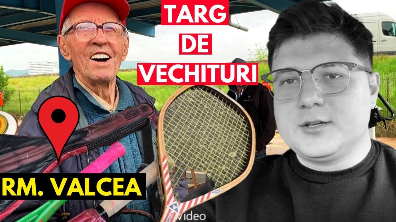 La iarmaroc |Ce am găsit in Târgul de vechituri din Râmnicu Vâlcea