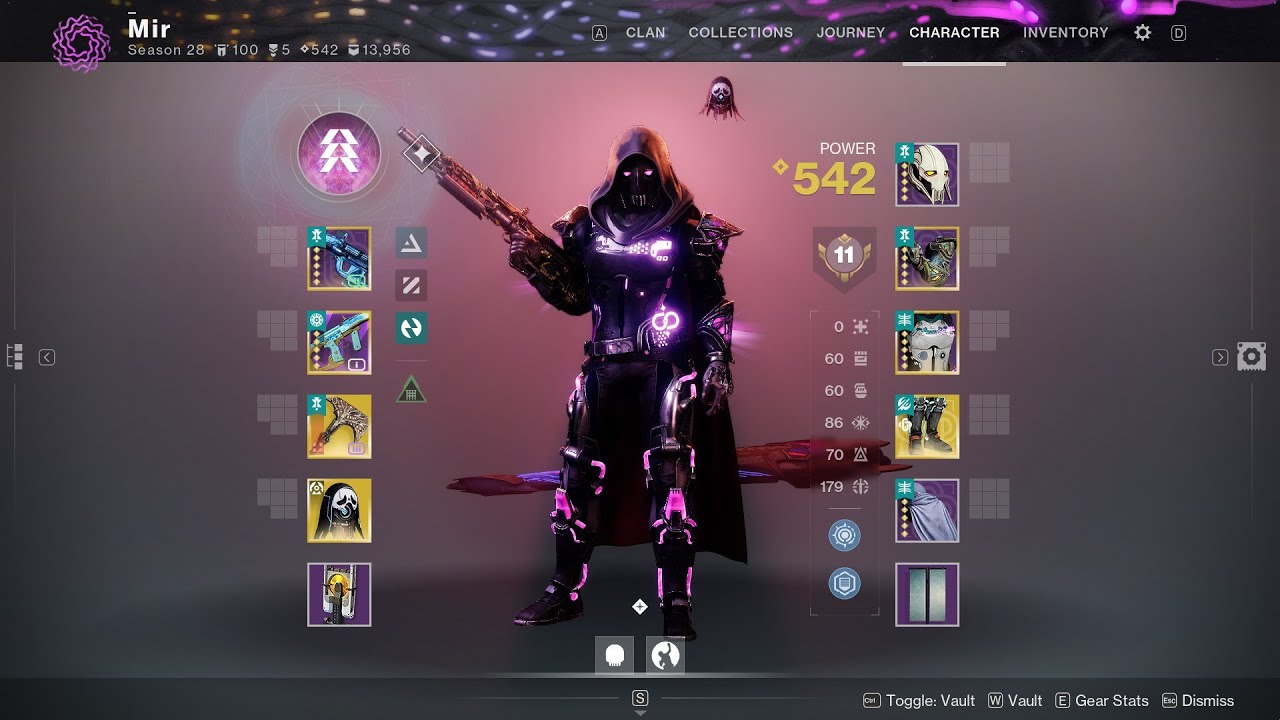 Fortune&rsquo;s Favor + Wolfsbane Is the Perfect All-Around Hunter Build | Ultimate Insight Terminus