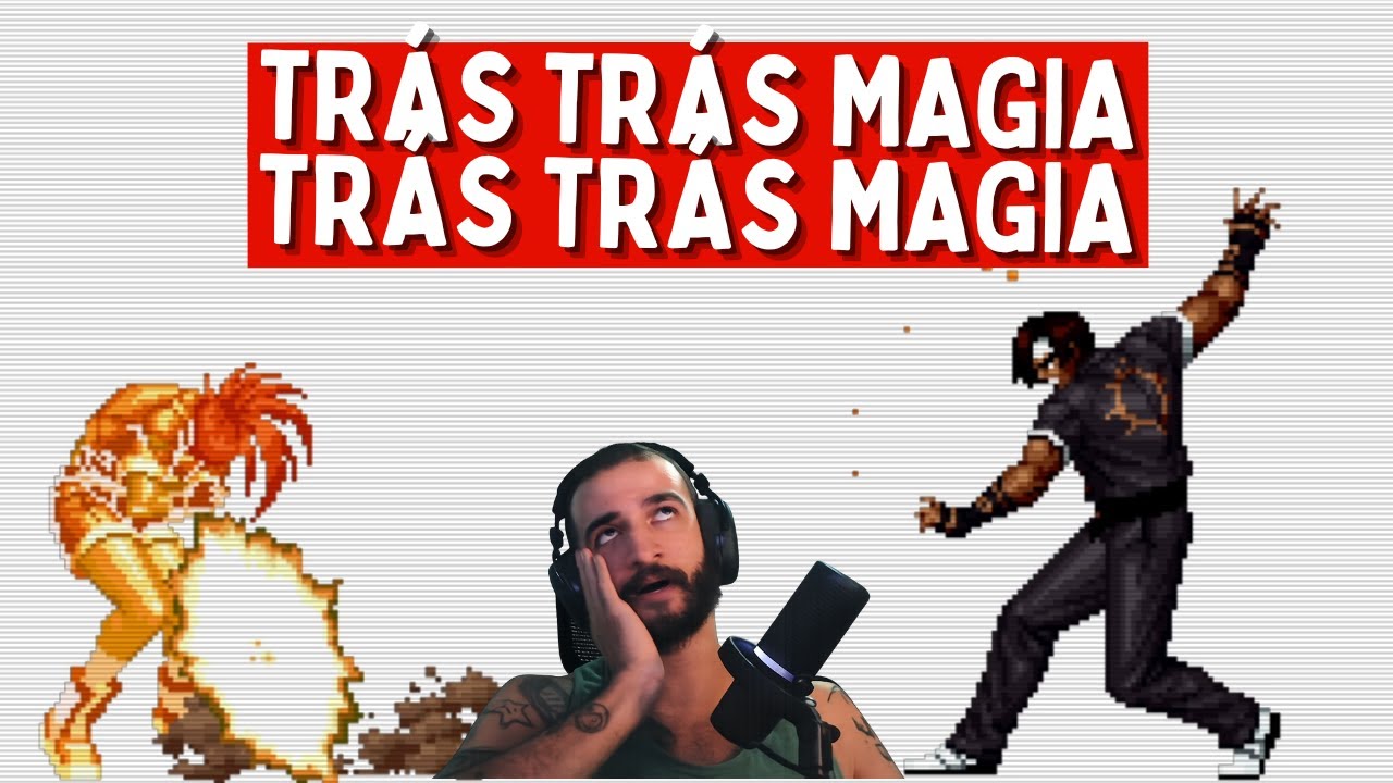 KUSANAGI RETRANQUEIRO?? QUEM JÁ VIU ISSO? - The King Of Fighters 2002 Unlimited Match Online