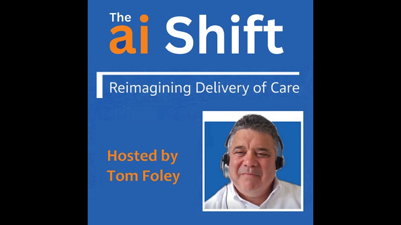 The AI Shift: A Preview to HIMSS26 with Tom Leary,  SVP and Head of Government Relations for HIMSS